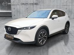 Soul red crystal Używany 2021 Mazda CX-5 SUV | 134 900 zł