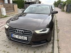 Brązowy Używany 2015 Audi A4 Sedan/Limuzyna | 56 900 zł (Uczciwa cena)