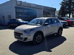Lakier metalizowany beżowy sabbia Nowe 2025 Fiat 600 SUV | 84 046 zł (Super Cena)