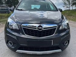 Używany 2015 Opel Mokka SUV | 41 900 zł (Uczciwa cena)