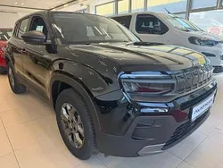 Czarny Nowe 2025 Jeep Avenger SUV | 102 500 zł