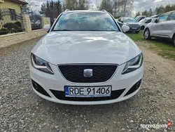 Biały Używany 2012 Seat Exeo Kombi | 27 900 zł (Uczciwa cena)