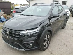 Czarny Używany 2022 Dacia Sandero Stepway Hatchback | 20 900 zł
