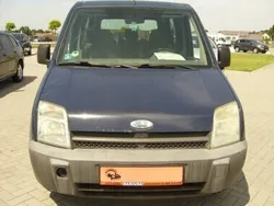 Niebieski Używany 2004 Ford Tourneo Connect Minivan | 8900 zł