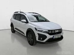 Biały Używany 2024 Dacia Jogger SUV | 66 453 zł (Dobra cena)