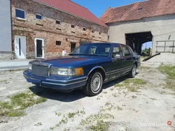 Używany 1993 Lincoln Town Car | 21 900 zł