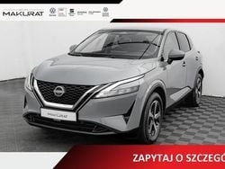 Szary Używany 2023 Nissan Qashqai N-Connecta SUV | 109 850 zł (Uczciwa cena)