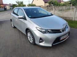 Srebrny Używany 2013 Toyota Auris Hatchback | 35 900 zł (Uczciwa cena)