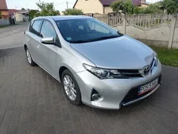 Srebrny Używany 2013 Toyota Auris Hatchback | 37 900 zł (Uczciwa cena)