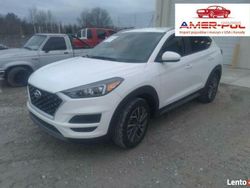 Biały Używany 2021 Hyundai Tucson SUV | 84 000 zł