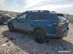 Niebieski Używany 2025 Subaru Outback Kombi | 116 000 zł