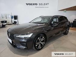 Szary Używany 2024 Volvo V60 Kombi | 159 900 zł (Dość drogi)