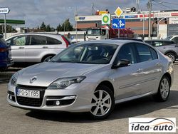 Srebrny Używany 2014 Renault Laguna III Sedan/Limuzyna | 25 900 zł (Uczciwa cena)