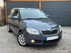 Używany 2010 Skoda Fabia | 22 300 zł