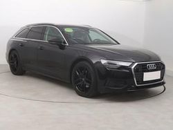 Czarny Używany 2019 Audi A6 Kombi | 96 999 zł (Uczciwa cena)