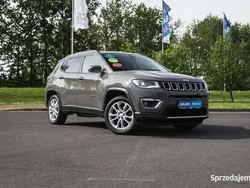 Szary Używany 2020 Jeep Compass SUV | 88 499 zł (Uczciwa cena)