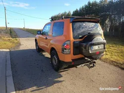 Pomarańczowy Używany 2013 Mitsubishi Pajero SUV | 55 000 zł