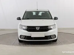 Biały Używany 2017 Dacia Sandero Hatchback | 21 499 zł (Dobra cena)