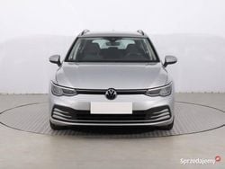 Srebrny Używany 2021 VW Golf VIII Kombi | 69 999 zł (Uczciwa cena)