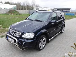 Używany 2001 Mercedes ML55 AMG AMG SUV | 22 900 zł