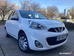 Używany 2014 Nissan Micra Hatchback | 17 300 zł (Super Cena)
