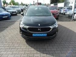 Czarny Używany 2017 Citroën DS4 Hatchback | 45 600 zł