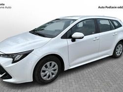 Biały Używany 2022 Toyota Corolla Business Edition Kombi | 109 900 zł (Drogi)