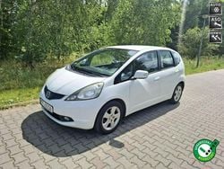 Biały Używany 2009 Honda Jazz Hatchback | 12 300 zł (Uczciwa cena)