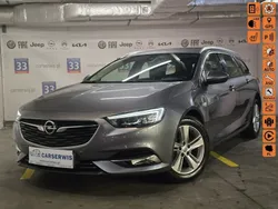 Grafitowy (metalik) Używany 2019 Opel Insignia Kombi | 64 500 zł (Uczciwa cena)