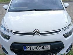 Biały Używany 2015 Citroën C4 Picasso Minivan | 29 000 zł (Uczciwa cena)