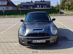 Grafitowy Używany 2004 Mini Cooper S Coupé Coupe | 10 900 zł