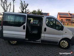 Szary Używany 2006 Opel Vivaro Van | 15 900 zł (Uczciwa cena)