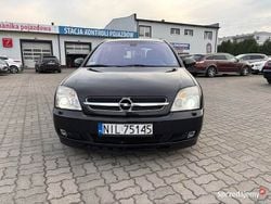 Czarny Używany 2004 Opel Vectra Kombi | 5499 zł (Uczciwa cena)