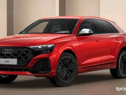 Czerwony Nowe 2025 Audi SQ8 SUV | 498 163 zł