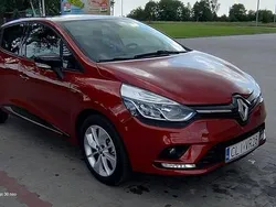 Bordowy Używany 2017 Renault Clio IV Hatchback | 34 000 zł (Uczciwa cena)