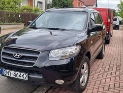 Używany 2009 Hyundai Santa Fe SUV | 33 000 zł (Drogi)