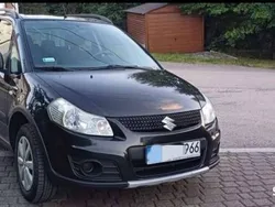 Czarny Używany 2011 Suzuki SX4 Sedan/Limuzyna | 19 000 zł (Uczciwa cena)