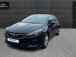 Czarny (metalik) Używany 2019 Opel Astra Sedan/Limuzyna | 65 900 zł (Drogi)