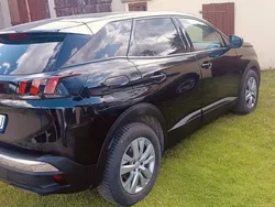 Czarny Używany 2019 Peugeot 3008 SUV | 57 000 zł (Super Cena)