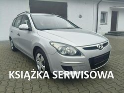 Srebrny Używany 2009 Hyundai i30 Kombi | 13 900 zł (Uczciwa cena)