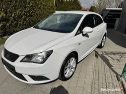Biały Używany 2014 Seat Ibiza Hatchback | 27 400 zł (Uczciwa cena)