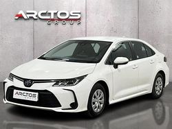 Biały Używany 2022 Toyota Corolla Sedan/Limuzyna | 65 900 zł (Dobra cena)