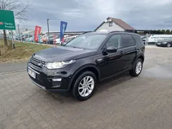 Czarny Używany 2019 Land Rover Discovery Sport SUV | 64 999 zł (Uczciwa cena)