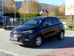 Brązowy (metalik) Używany 2016 Opel Mokka SUV | 53 900 zł (Uczciwa cena)