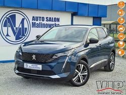 Zielony Używany 2023 Peugeot 3008 SUV | 93 900 zł (Uczciwa cena)