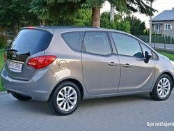 Używany 2013 Opel Meriva Minivan | 26 500 zł (Uczciwa cena)