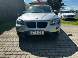Srebrny Używany 2013 BMW X1 SUV | 39 900 zł (Super Cena)
