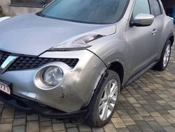 Srebrny Używany 2018 Nissan Juke SUV | 33 500 zł