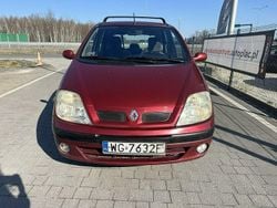 Czerwony Używany 2000 Renault Scénic Minivan | 2100 zł (Uczciwa cena)