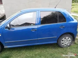 Używany 2002 Skoda Fabia | 1100 zł (Dobra cena)